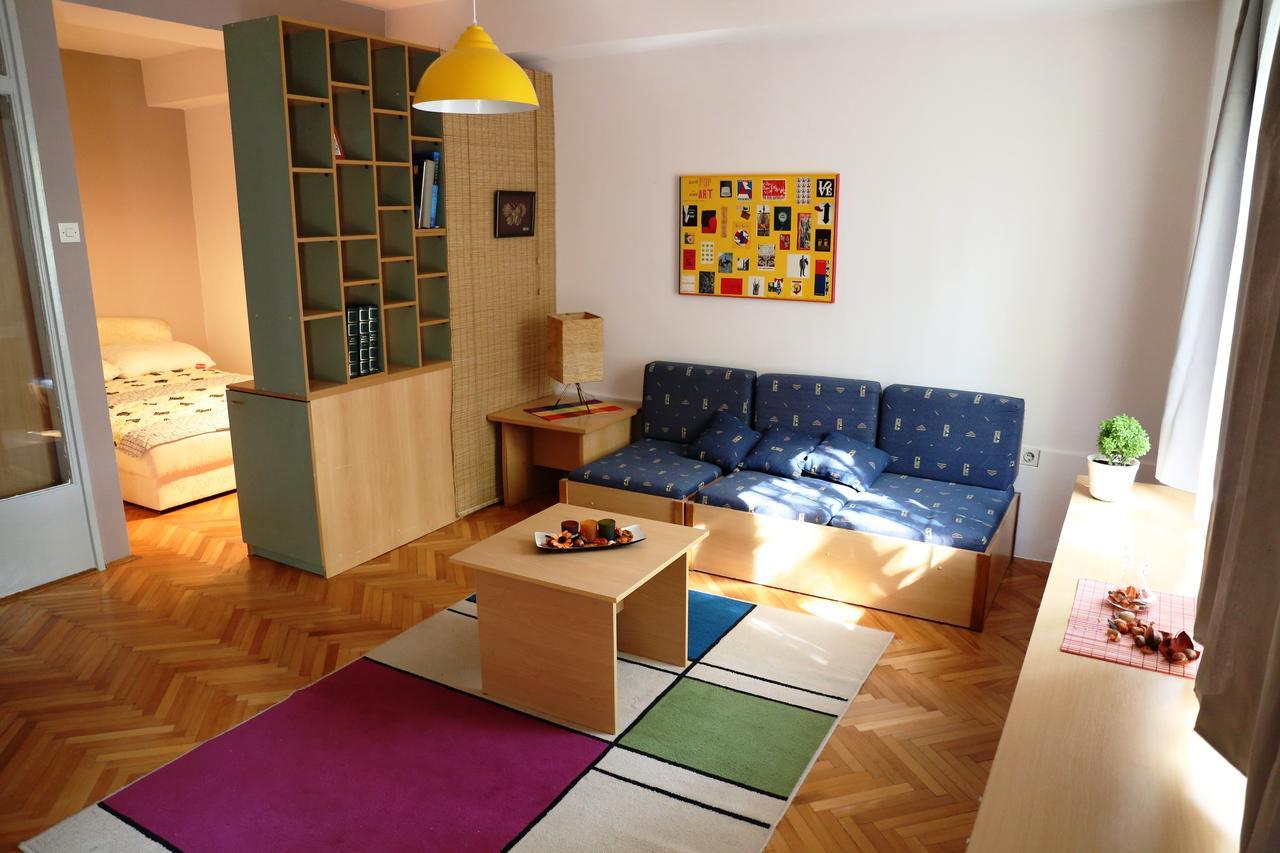 Supercozy Studio Skopje Exterior photo
